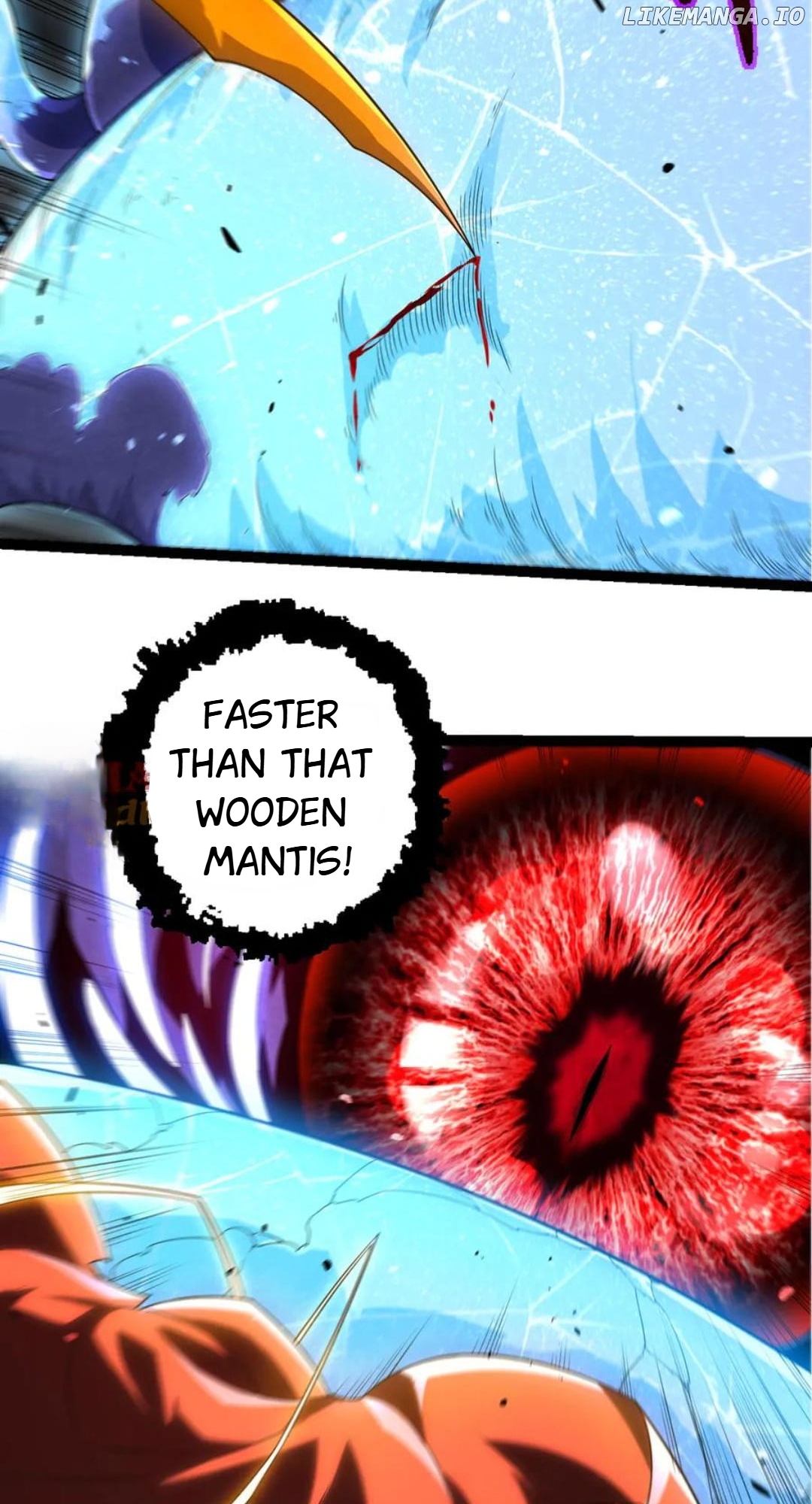 Evolution Begins With A Big Tree Chapter 339 - page 38